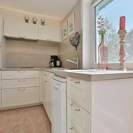 Semesterbostad Ferienbungalow Erlenweg 20 Erlenweg 20 2 Ostsee *