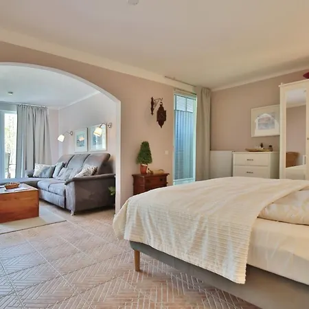 Semesterbostad Ferienbungalow Erlenweg 20 Erlenweg 20 2 Ostsee